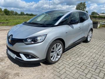 Scenic 1.3tce benzine 2019 80000km 1eig gekeurd voor verkoop disponible aux enchères