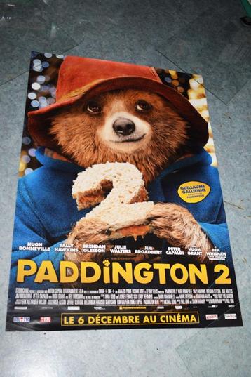 Film poster Paddington 2 70 x 100 cm beschikbaar voor biedingen