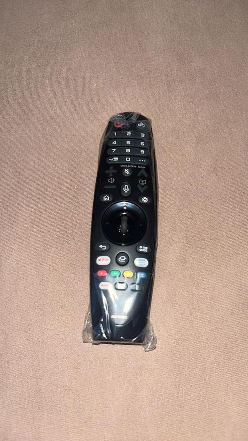 Vervangende Afstandsbediening - Geschikt voor LG Magic Remot, Audio, Tv en Foto, Afstandsbedieningen, Nieuw, Origineel, Tv, Ophalen of Verzenden