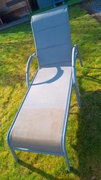 Ligbed met of zonder kussen, Enlèvement, Utilisé, Synthétique, Pliant