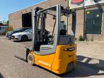 Jungheinrich EFG215 1500KG 5.00METER HEFTRUCK (bj 2018), Zakelijke goederen, 1000 tot 2000 kg, Elektrisch, Heftruck, Jungheinrich