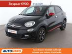 Fiat 500X 1.6 JTDM Pop Star (bj 2016), Auto's, Voorwielaandrijving, Stof, Gebruikt, 109 g/km
