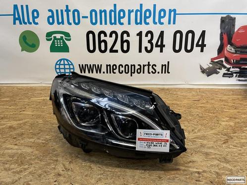 W205 ILS LED KOPLAMP RECHTS COMPLEET A2059060705 ORIGINEEL, Auto-onderdelen, Verlichting