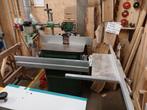 freesmachine 380 volt, Doe-het-zelf en Bouw, Gereedschap | Freesmachines, Ophalen, Gebruikt, Elektrisch, Electra Beckum