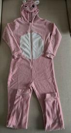 Combinaison - pyjama très chaud taille 158-164, Ophalen of Verzenden, Zo goed als nieuw, Meisje