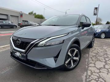 Nissan QASHQAI 1.5 DIG-T e-Power EDITION KURO GARANTIE 10ANS beschikbaar voor biedingen