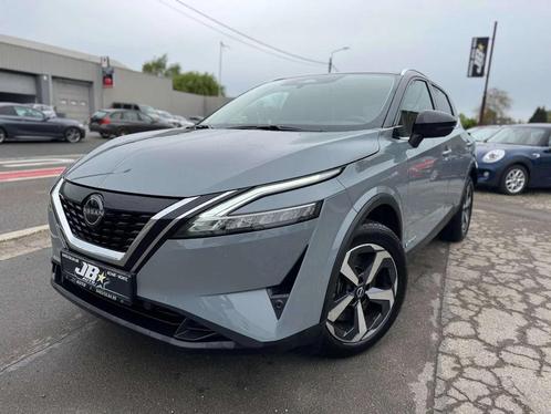 Nissan QASHQAI 1.5 DIG-T e-Power EDITION KURO GARANTIE 10ANS, Auto's, Nissan, Particulier, Te koop, Qashqai, ABS, Achteruitrijcamera