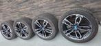 BMW X1 velgen 5x112, Auto-onderdelen, Banden en Velgen, 245 mm, Band(en), Terreinwagen, Zomerbanden