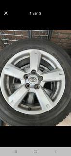 1x 17inch aluminium velg toyota rav4, Ophalen of Verzenden