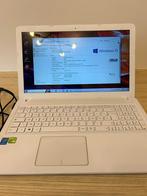 Pc portable asus blanc Notebook R540L, Computers en Software, Windows Laptops, Intel Core i3, 15 inch, 1 TB, Gebruikt