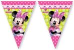 Minnie Mouse Feestartikelen Verjaardag - Roze of Rood, Hobby en Vrije tijd, Nieuw, Ophalen of Verzenden, Feestartikel