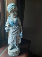 Statue en biscuit de 1918, Antiquités & Art, Enlèvement