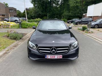 Mercedes e220 beschikbaar voor biedingen