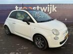 2009 - Fiat - 500 - 1.2 Naked - Personenauto, Auto's, Euro 5, Gebruikt, Overige brandstoffen, Bedrijf