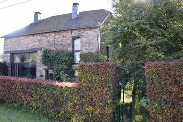 Maison à vendre à Cherain-Gouvy, 4 chambres disponible aux enchères