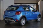 Dacia Sandero 0.9 TCe Stepway Navi Airco Cruise Trekhk Garan, 5 places, Berline, Bleu, 90 ch