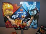 LEGO Ninjago 70684 Spinjitzu Slam - Kai vs. Samoerai, Comme neuf, Ensemble complet, Lego, Enlèvement ou Envoi