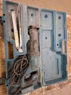 Reciprozaag makita, Ophalen