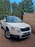 Skoda Yeti, Auto's, Skoda, Euro 5, Wit, Bedrijf, Yeti