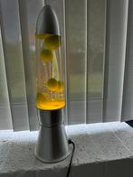 Grote lavalamp, Huis en Inrichting, Lampen | Tafellampen, Gebruikt, Ophalen of Verzenden, 50 tot 75 cm