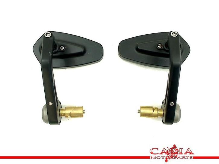 SPIEGEL LINKS + RECHTS Ducati Panigale V4 2018- (01-2018/-), Motoren, Onderdelen | Ducati, Nieuw