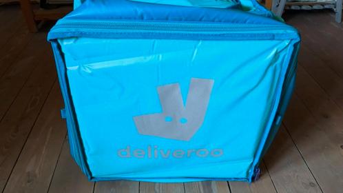 Deliveroo kit nooit gebruikt, Fietsen en Brommers, Fietsaccessoires | Fietstassen, Zo goed als nieuw, Ophalen