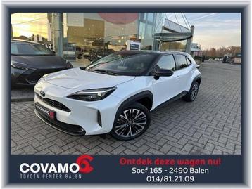 Toyota Yaris Cross 1.5 Hybr/Gps/Safety/Halfleder  beschikbaar voor biedingen