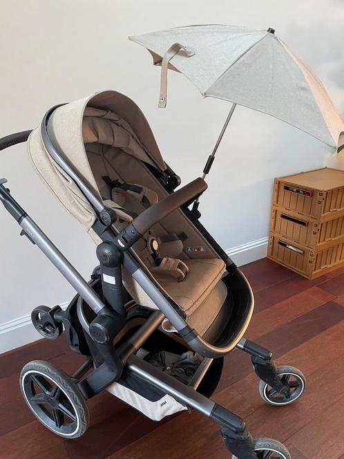 Joolz Day+ in Timeless Taupe incl accessoires, Kinderen en Baby's, Kinderwagens en Combinaties, Gebruikt, Kinderwagen, Overige merken
