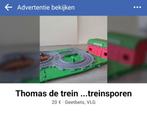 Thomas de trein alles samen 60 euro, Enfants & Bébés, Jouets | Thomas le petit Train, Comme neuf, Enlèvement