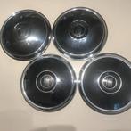 Wieldeksels voor een Fiat 1500 spider van bouwjaar 1966, Ophalen, Velg(en)