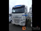 REF:R27 - Vrachtwagen tractor 6x2 DAF XF 450 FTG (2018-612.1, Overige brandstoffen, Bedrijf, DAF, Te koop