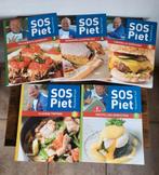 SOS Piet Kookboeken 5st *Nieuw*, Boeken, Ophalen of Verzenden, Nieuw, Piet Huysentruyt