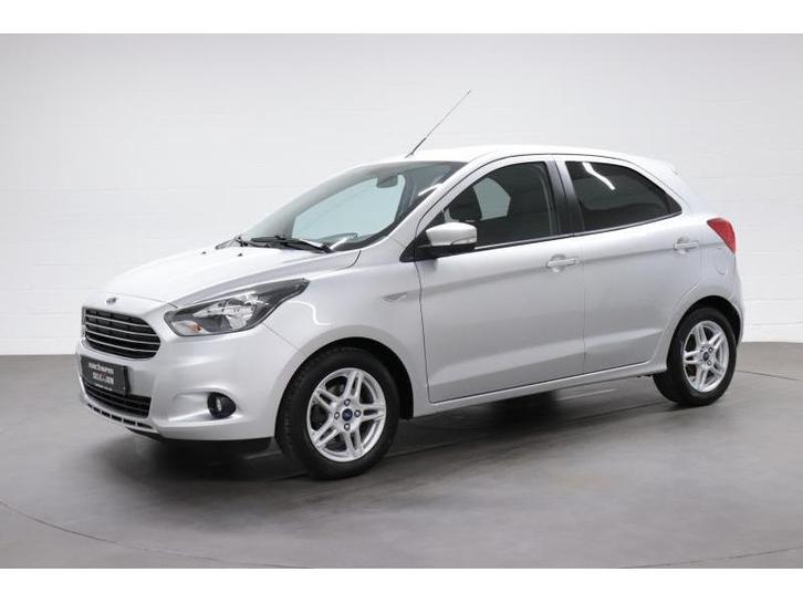 Ford Ka Ka+ 1.2i Ford Ka 1.2i 5 portes, Auto's, Ford, Ka, Airbags, Airconditioning, Bluetooth, Elektrische ramen, Isofix, Lichtmetalen velgen