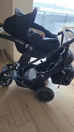 Set Poussette easywalker solo ou double, Enlèvement