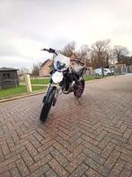 Derbi senda   airsal 80cc, Fietsen en Brommers, Brommers | Derbi, Ophalen, 6 versnellingen, Gebruikt, Klasse B (45 km/u)