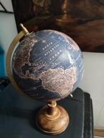 Wereldbol, Huis en Inrichting, Woonaccessoires | Wereldbollen, Ophalen, Zo goed als nieuw