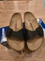 Birkenstock (39), Kleding | Dames, Schoenen, Ophalen, Zo goed als nieuw, Zwart