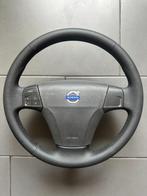 Volvo stuurwiel met airbag voor S40 V50 met nieuw leder, Verzenden, Gebruikt, Volvo
