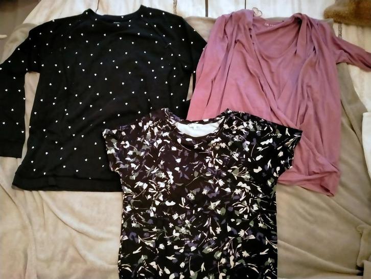 Kleding voor zwangerschap en borstvoeding, Kleding | Dames, Zwangerschapskleding, Zo goed als nieuw, Shirt of Top, Maat 46/48 (XL) of groter