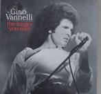Gino Vannilli - - The longer You wait, 7 inch, Single, Ophalen of Verzenden, Zo goed als nieuw