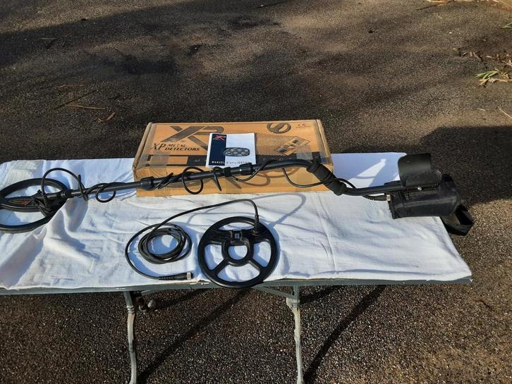 Détecteur de métaux xp gold max power, Hobby & Loisirs créatifs, Détecteurs de métaux, XP, Enlèvement ou Envoi