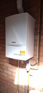 Verwarmingsketel Vaillant, Ophalen, Zo goed als nieuw