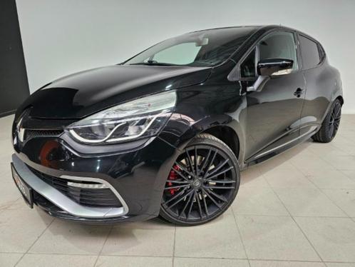 Renault Clio 1.6 Turbo RS EDC, Auto's, Renault, Bedrijf, Te koop, Clio, ABS, Achteruitrijcamera, Airconditioning, Bluetooth, Boordcomputer