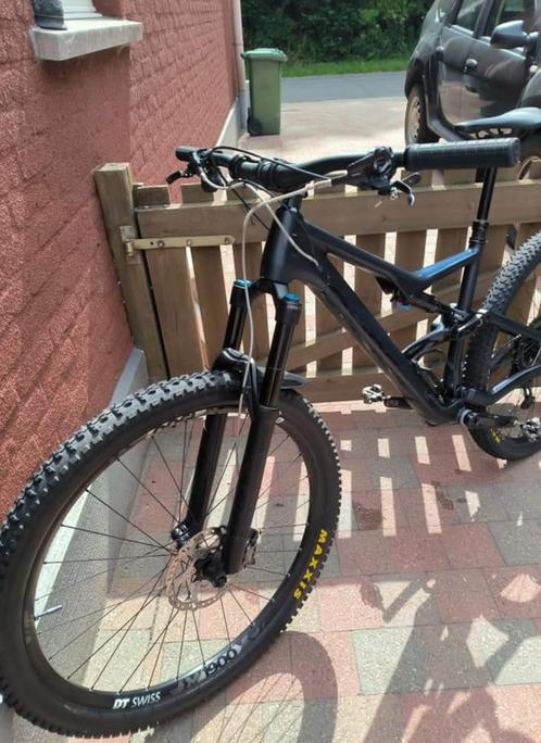 Orbea Occam h10 2021 - large, Fietsen en Brommers, Fietsen | Mountainbikes en ATB, Gebruikt, Fully, Ophalen