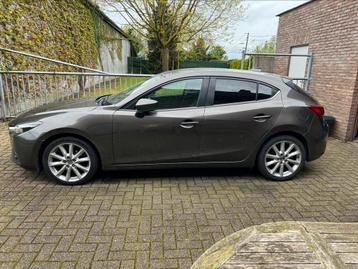 Mooie Mazda 3 Euro6b 2017 9300€