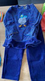 Woody winterpyjama maat 86, Kinderen en Baby's, Ophalen, Nacht- of Onderkleding, Gebruikt, Meisje