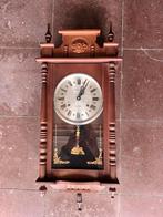 houten klok, Antiquités & Art, Antiquités | Horloges, Enlèvement