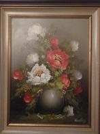 Schildetij bloemen - Domberg, Enlèvement