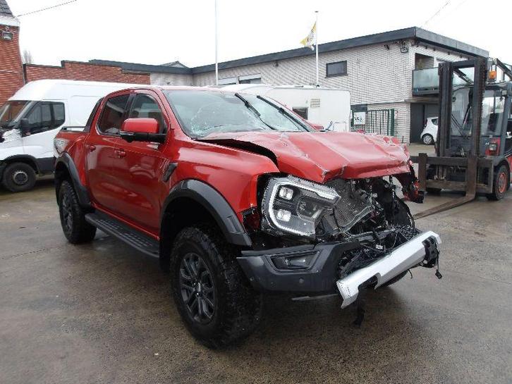 FORD RAPTOR  DIESEL 03-24, Autos, Ford, Entreprise, Autres modèles, ABS, Verrouillage central, Cruise Control, Intérieur cuir