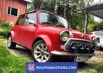 Rover Mini Cooper Sport | 2000 | Route 66 Auctions, Autos, Achat, Rover, Entreprise, Boîte manuelle